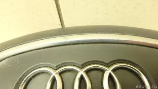4G0880201G6PS Подушка безопасности в рулевое колесо Audi A6 C7 (S6,RS6) Арт E95199032, вид 7