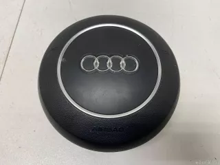 4E0880201AB6PS Подушка безопасности в рулевое колесо Audi A8 D3 (S8) Арт E3133913, вид 1