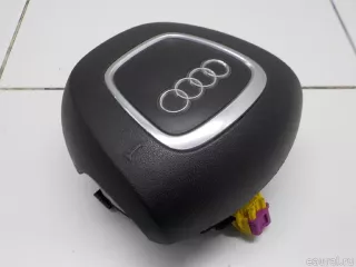 4E0880201BA6PS Подушка безопасности в рулевое колесо Audi A8 D3 (S8) Арт E31442872, вид 2