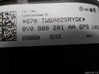8V0880201AA6PS Подушка безопасности в рулевое колесо Audi Q3 1 Арт E50815030, вид 7