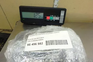 8V0880201AA6PS Подушка безопасности в рулевое колесо Audi Q3 1 Арт E95496982, вид 10