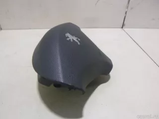 4112LA Подушка безопасности в рулевое колесо Peugeot 308 1 Арт E14983859, вид 2