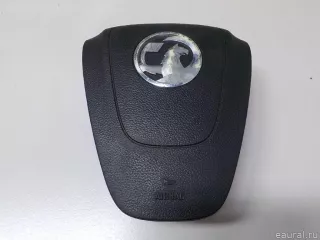 199513 Подушка безопасности водителя Opel Zafira C Арт E52290048, вид 1