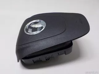 199513 Подушка безопасности водителя Opel Zafira C Арт E52290048, вид 4