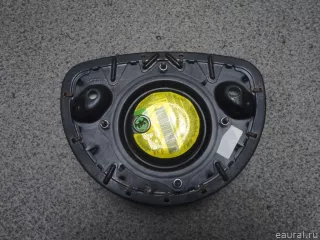 5199254 Подушка безопасности в рулевое колесо Opel Corsa C Арт E6535820, вид 2