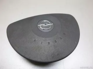 13188242 Подушка безопасности в рулевое колесо Opel Corsa C Арт E6727459, вид 2