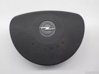5199065 Подушка безопасности в рулевое колесо Opel Corsa C Арт E31260384, вид 2