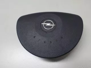 13188242 Подушка безопасности в рулевое колесо Opel Corsa C Арт E51752955, вид 3