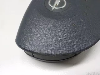 13188242 Подушка безопасности в рулевое колесо Opel Corsa C Арт E51752955, вид 6