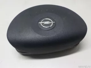 13188242 Подушка безопасности в рулевое колесо Opel Corsa C Арт E51752955, вид 9