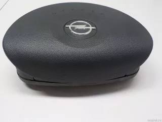 5199065 Подушка безопасности в рулевое колесо Opel Corsa C Арт E51961489, вид 4