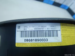 13188241 Подушка безопасности в рулевое колесо Opel Meriva 1 Арт E60614075, вид 4