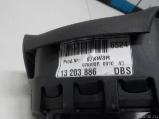 13203886 Подушка безопасности водителя Opel Vectra C  Арт E52214778, вид 13