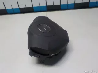 13203886 Подушка безопасности водителя Opel Vectra C  Арт E52214778, вид 4