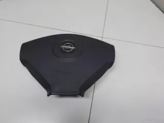 91167640 Подушка безопасности в рулевое колесо Opel Vivaro A Арт E51259153, вид 1