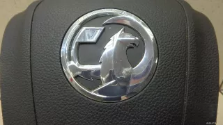 13480288 Подушка безопасности в рулевое колесо Opel Zafira C Арт E95023290, вид 2