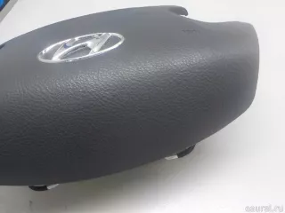 569003L100B9 Подушка безопасности в рулевое колесо Hyundai Grandeur TG Арт E50690859, вид 5