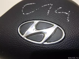 56900A6000RY Подушка безопасности в рулевое колесо Hyundai i30 GD Арт E22268722, вид 3
