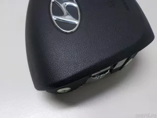 569001R000RY Подушка безопасности в рулевое колесо Hyundai Solaris 1 Арт E51855758, вид 7
