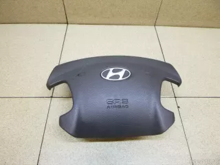 569003K140QZ Подушка безопасности в рулевое колесо Hyundai Sonata (NF) Арт E100294210, вид 1