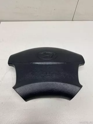 569003A000LK Подушка безопасности в рулевое колесо Hyundai Trajet Арт E40073073, вид 1