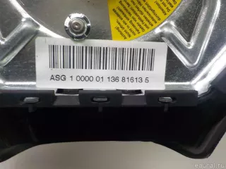 1120768 Подушка безопасности в рулевое колесо Ford Fiesta 4 Арт E51824371, вид 12
