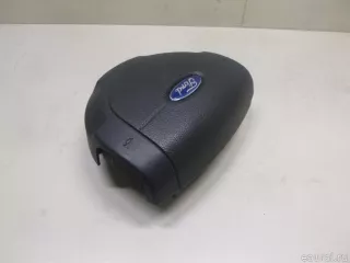 6S6AA042B85ABZHGT Подушка безопасности в рулевое колесо Ford Fiesta 5 Арт E22777963, вид 3