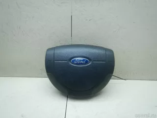 6S6AA042B85ACZHGT Подушка безопасности в рулевое колесо Ford Fiesta 5 Арт E60436295, вид 1