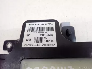 95821J5000 Радар BSD (Слепых зон) Kia Stinger Арт E95521113, вид 3