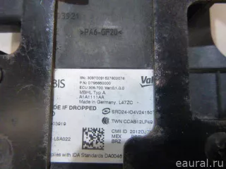 95811D7000 Радар BSD (Слепых зон) Hyundai Tucson 3 Арт E23317617, вид 4