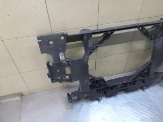 752100007R Панель передняя Renault Scenic 3 Арт E100301251, вид 3