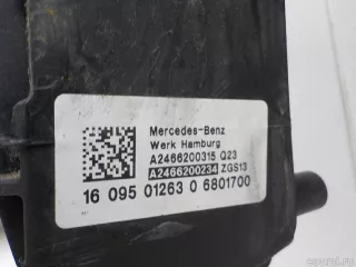 2466200234 Панель передняя (телевизор) Mercedes CLA c117 Арт E84717985, вид 15