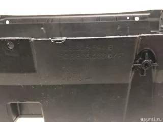 5C6805588D Панель передняя Volkswagen Jetta 6 Арт E90029552, вид 12