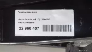 1Z0805591F Панель передняя Skoda Octavia A5 Арт E22960407, вид 11