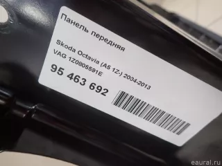 1Z0805591E Панель передняя Skoda Octavia A5 Арт E95487176, вид 10