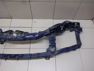 1675180 Панель передняя (телевизор) Ford Focus 2 restailing Арт E31422106, вид 3