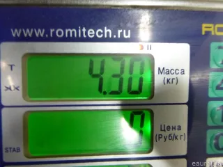 1675180 Панель передняя (телевизор) Ford Focus 2 restailing Арт E48350018, вид 9