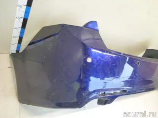 71501TL0G10ZA Бампер задний Honda Accord 8 Арт E22701392, вид 3