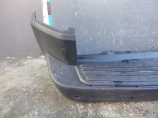 DPO000051PCL Бампер задний Land Rover Discovery 3 Арт E22528805, вид 2