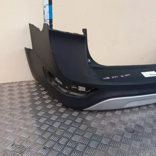  Бампер задний Volvo XC70 3 Арт E23308299, вид 2