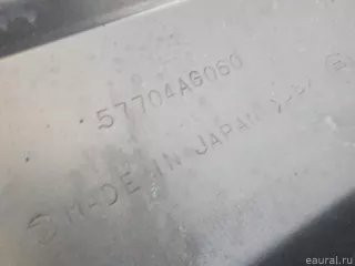 57704AG060 Бампер задний Subaru Outback 3 Арт E40990834, вид 17