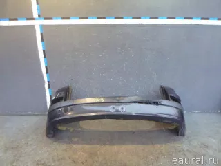 7701477509 Бампер задний Renault Clio 3 Арт E22775998, вид 1