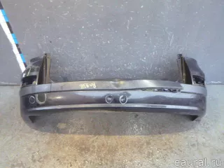 7701477509 Бампер задний Renault Clio 3 Арт E22775998, вид 2