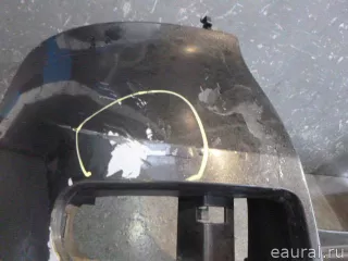 7701477509 Бампер задний Renault Clio 3 Арт E22775998, вид 6