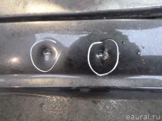 7701477509 Бампер задний Renault Clio 3 Арт E22775998, вид 10