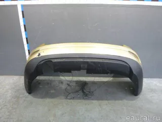 850229539R Бампер задний Renault Fluence  Арт E22198576, вид 3