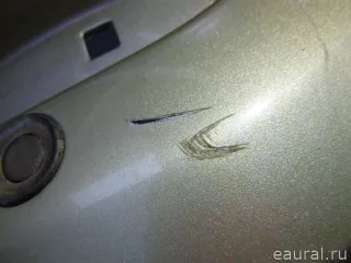 850229539R Бампер задний Renault Fluence  Арт E22198576, вид 7