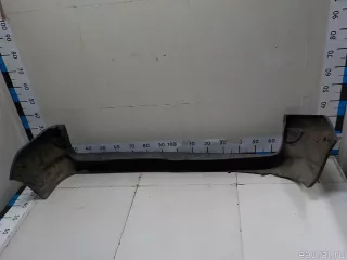 8200128611 Бампер задний Renault Kangoo 1 Арт E51928685, вид 2