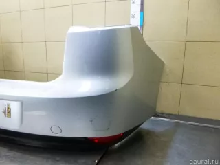  Бампер задний Renault Laguna 3 Арт E100086584, вид 2