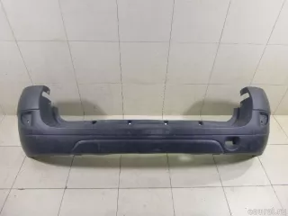  Бампер задний Renault Logan 1 Арт E14020233, вид 1